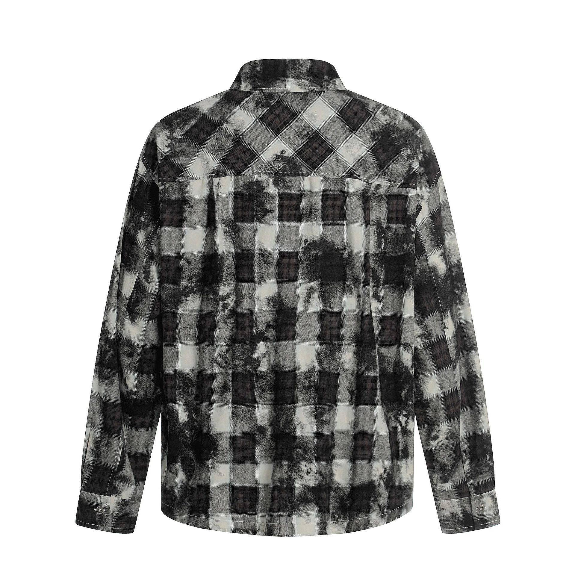 Men's Casual Long-Sleeve Shirt
